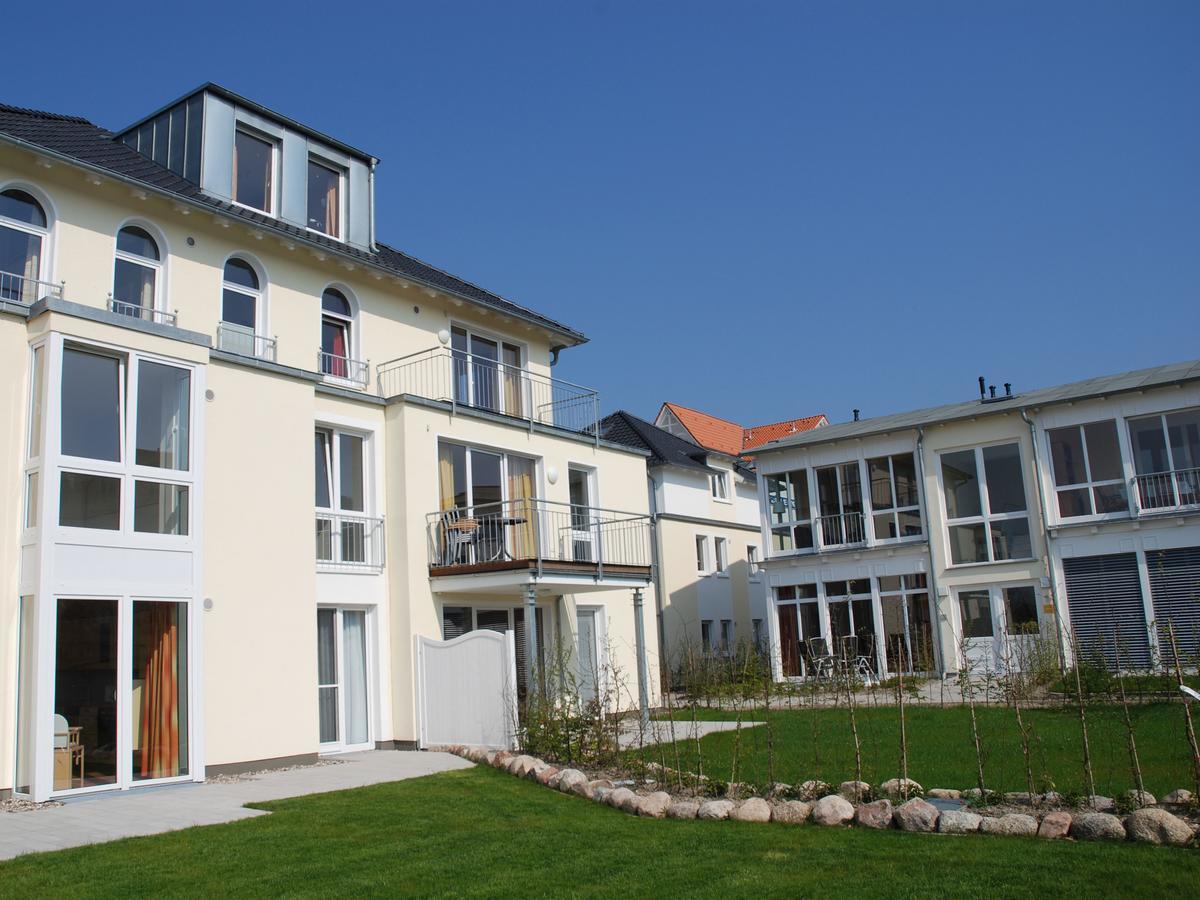 Haus Moewe - Apt. 03 Sellin  Exterior photo